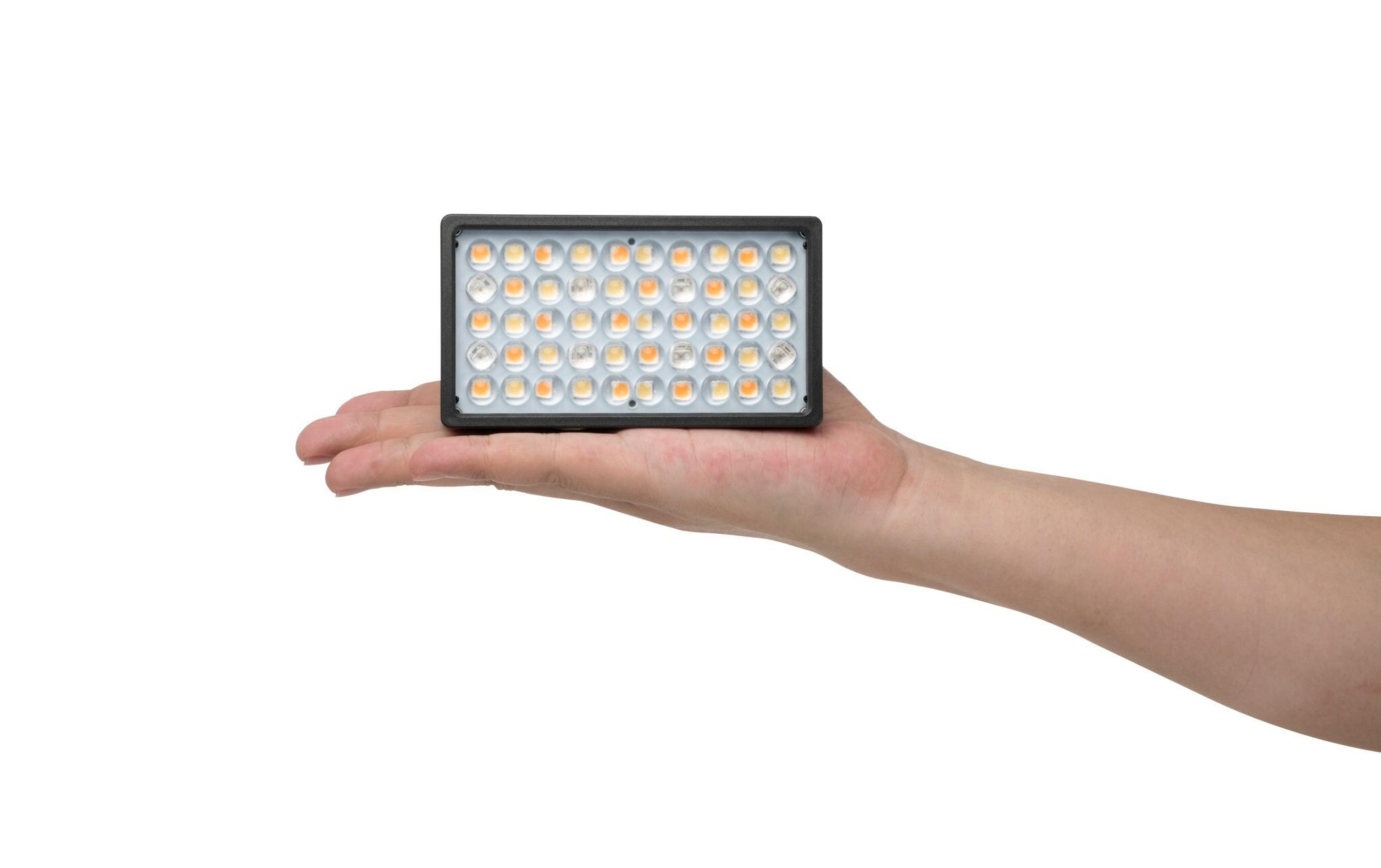 LitoLite 5CVielseitige Videoleuchte