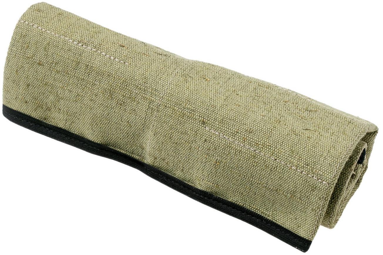 BeaverCraft TR12 12 Pocket Tool Roll, gereedschapstas