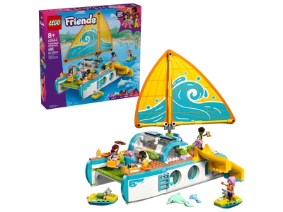 LEGO Avontuurlijke bootreis (42664)