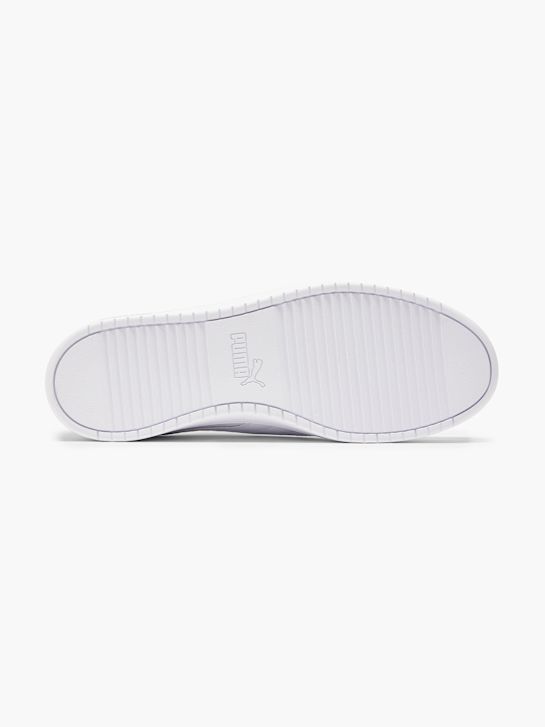 PUMA RICKIE Sneaker Weiss