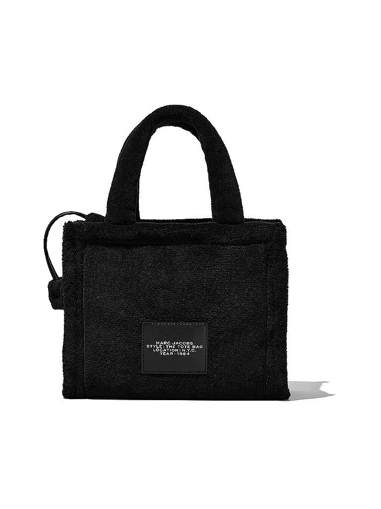 MARC JACOBS Tasche - Shopper THE SMALL TOTE BAG schwarz