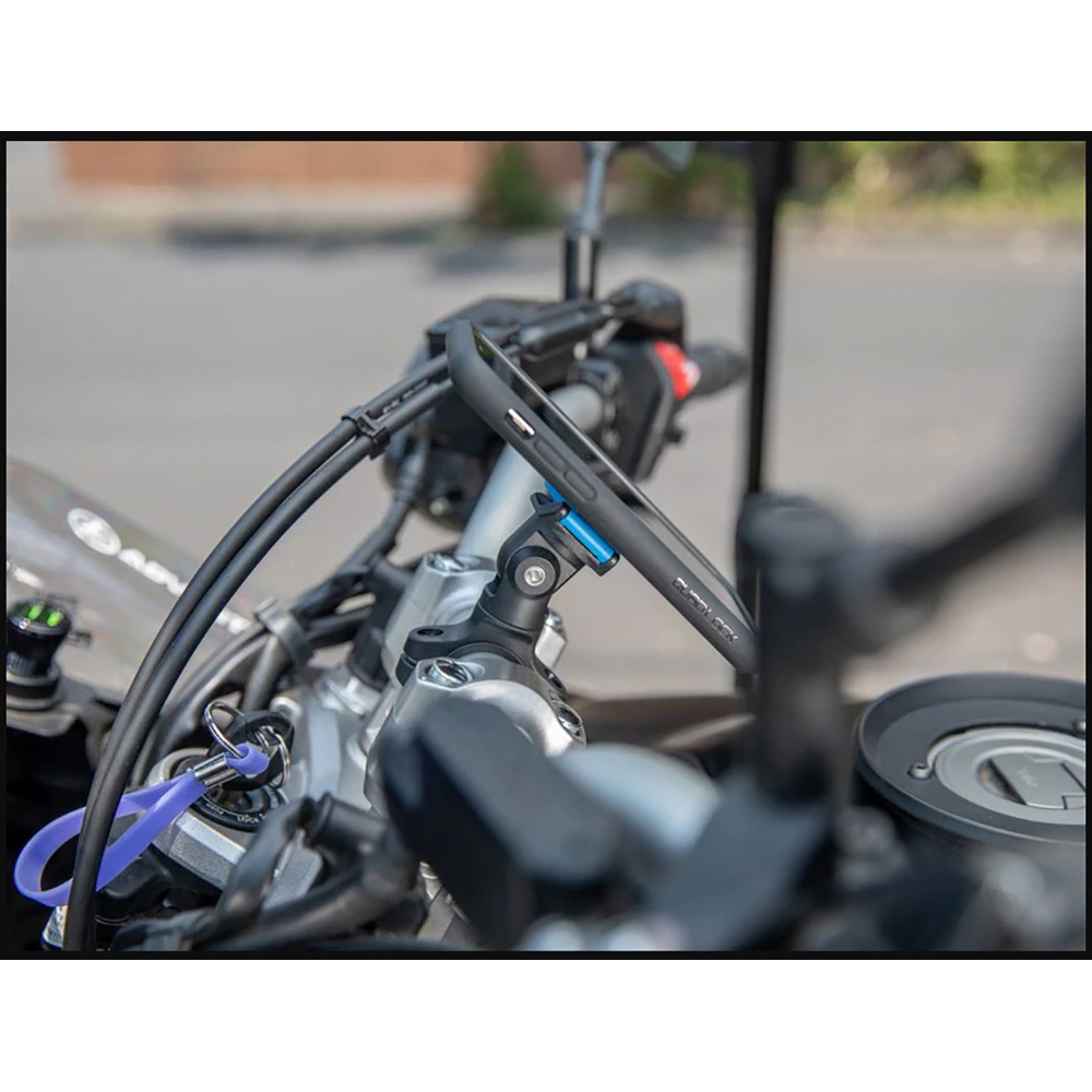 Quad Lock - Adaptateur d'articulation Knuckle Adaptator Noir