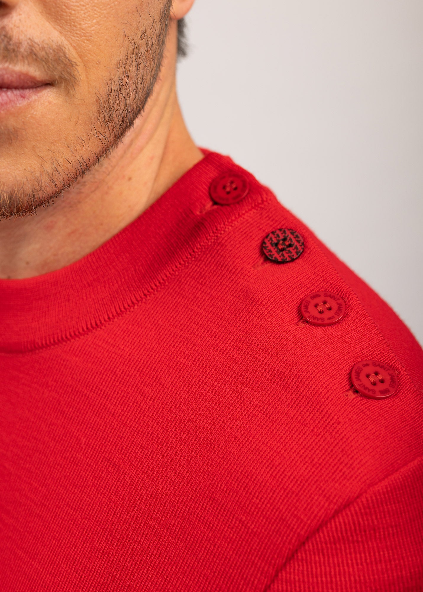 Pull marin uni Dinan