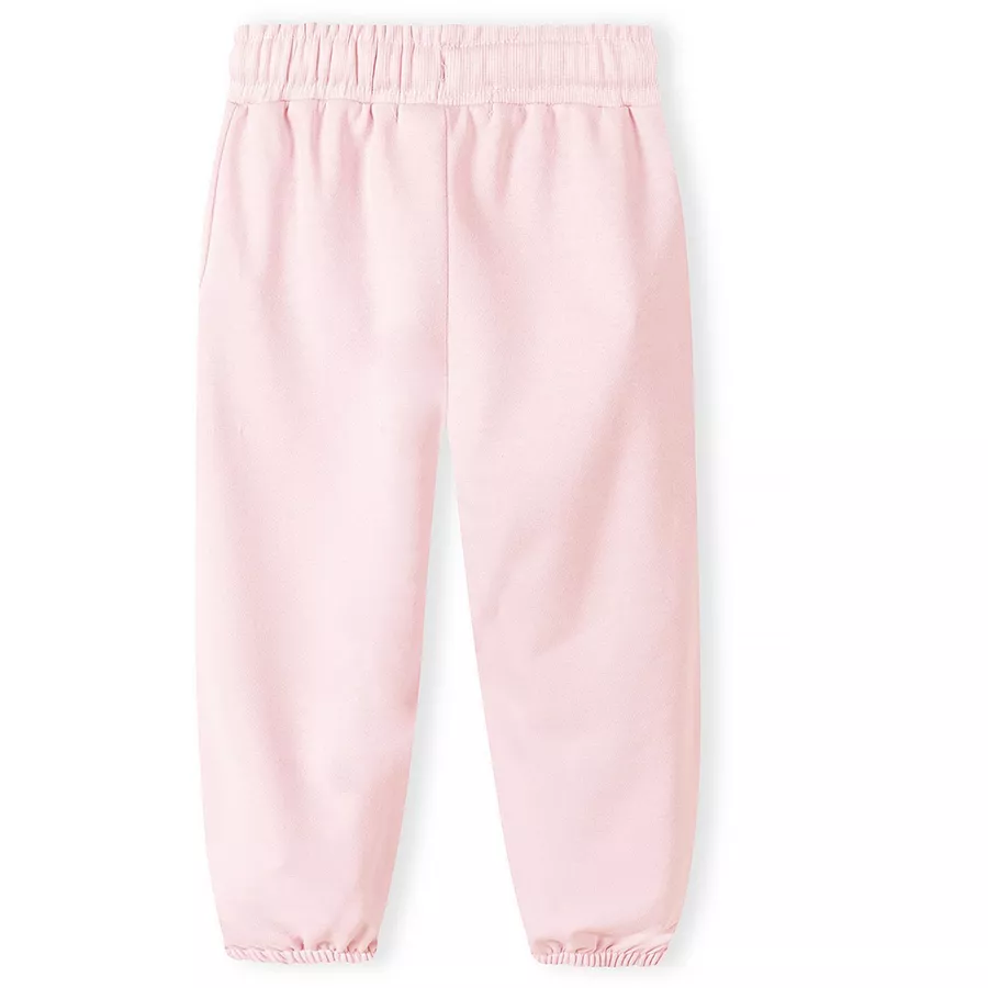MINOTI Jogginghose Neonrosa