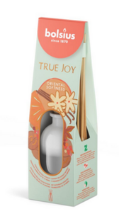 Bolsius True Joy Oriental Softness Geurverspreider 80ML