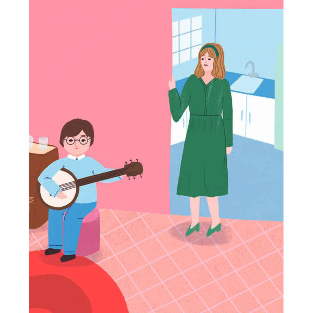 Little people, big dreams: john lennon