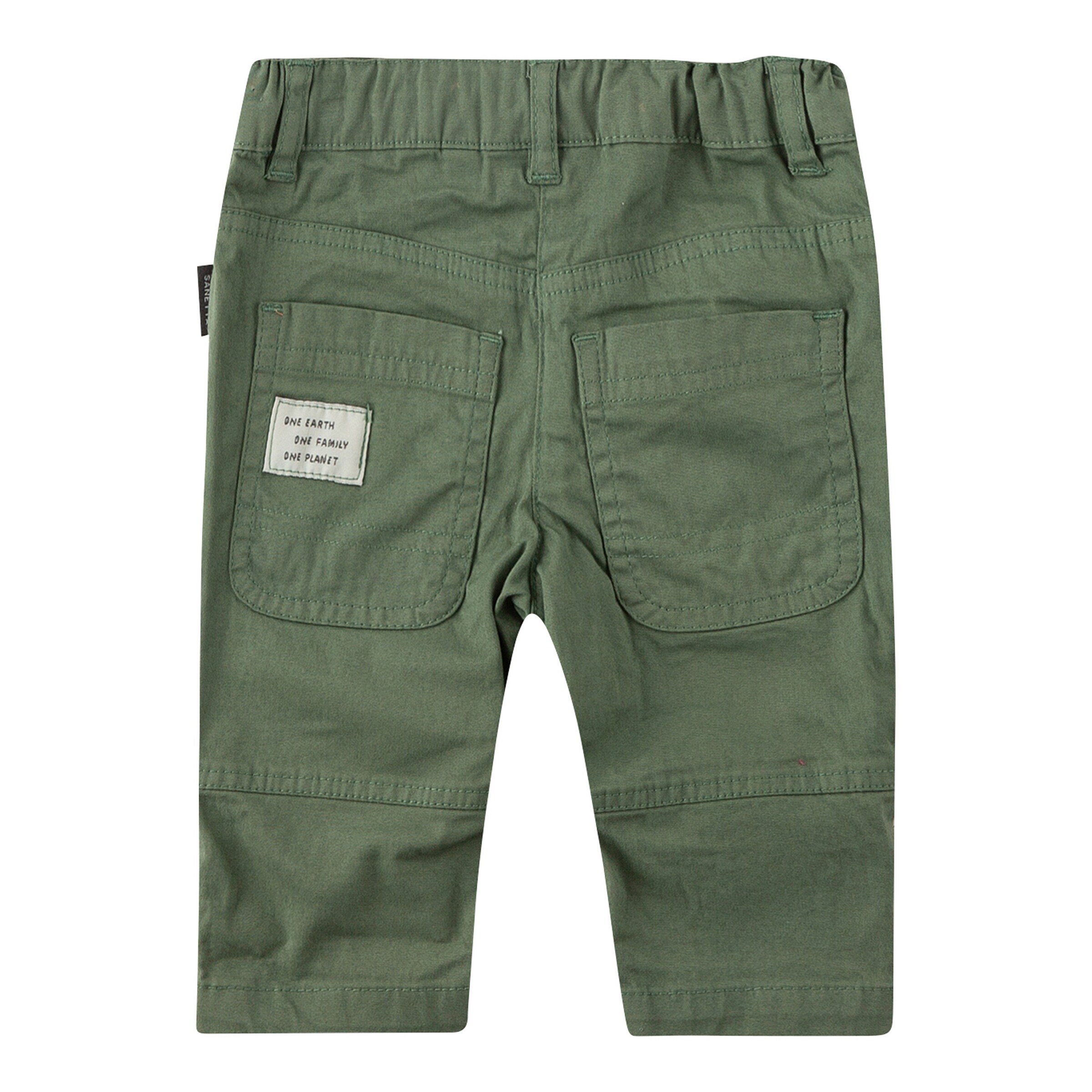 Sanetta Pure - Pure Cargohose oliv