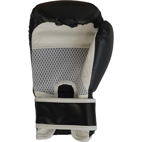 ASG boksesæk+handsker 60 cm 11 kg - hvid
