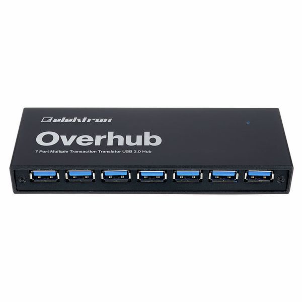 Elektron Overhub