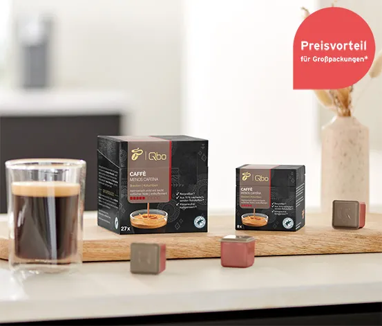 ENTKOFFEINIERT? JA GERN!