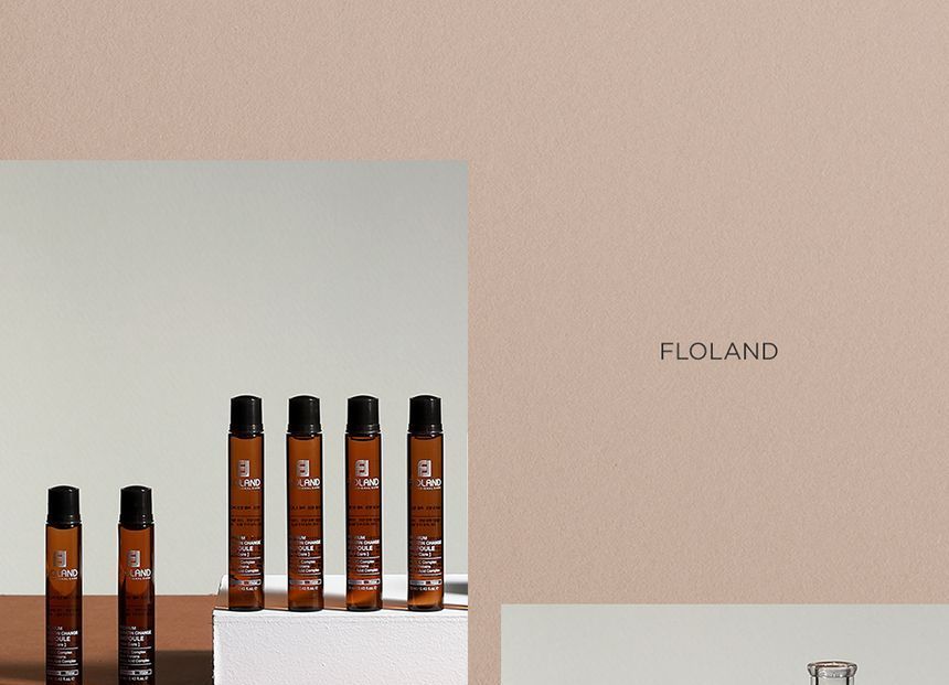 Ottie - Floland Premium Keratine Verander Ampoule 13ml x 10st