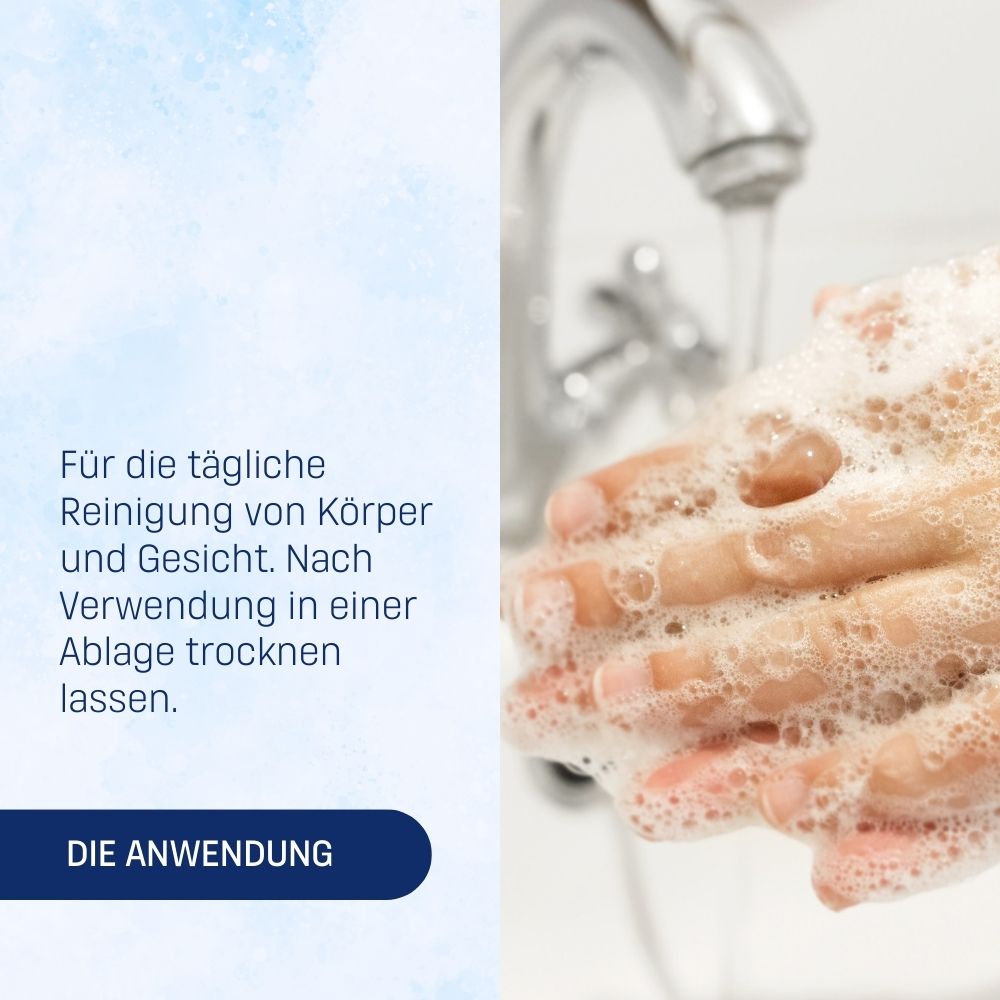 EUBOS® BASIS PFLEGE - FEST WASCHSTÜCK