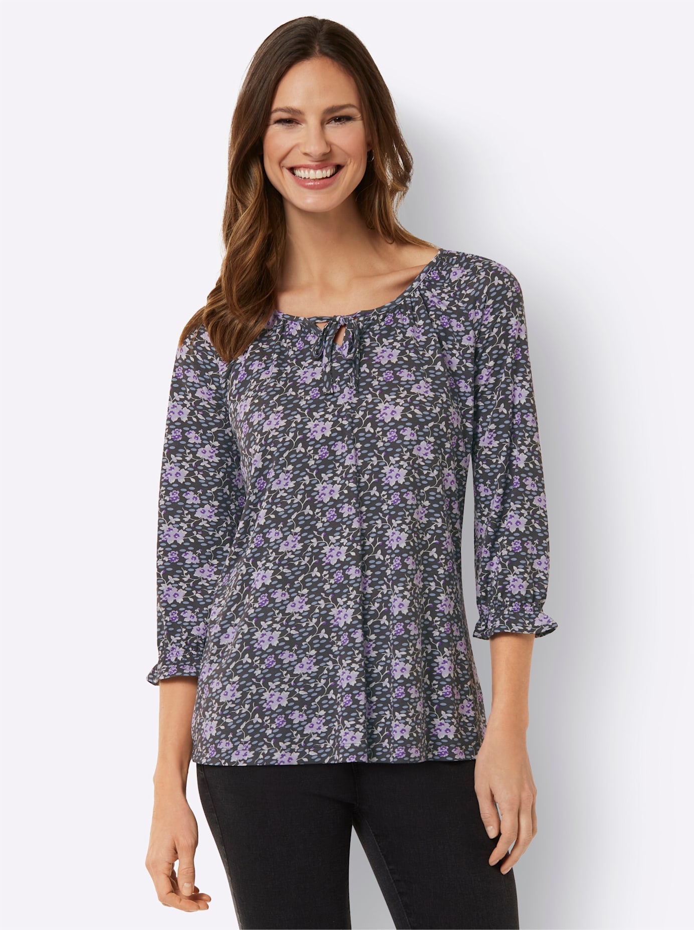 Inspirationen Tunikashirt »Tunikashirt«, 1 Stk.