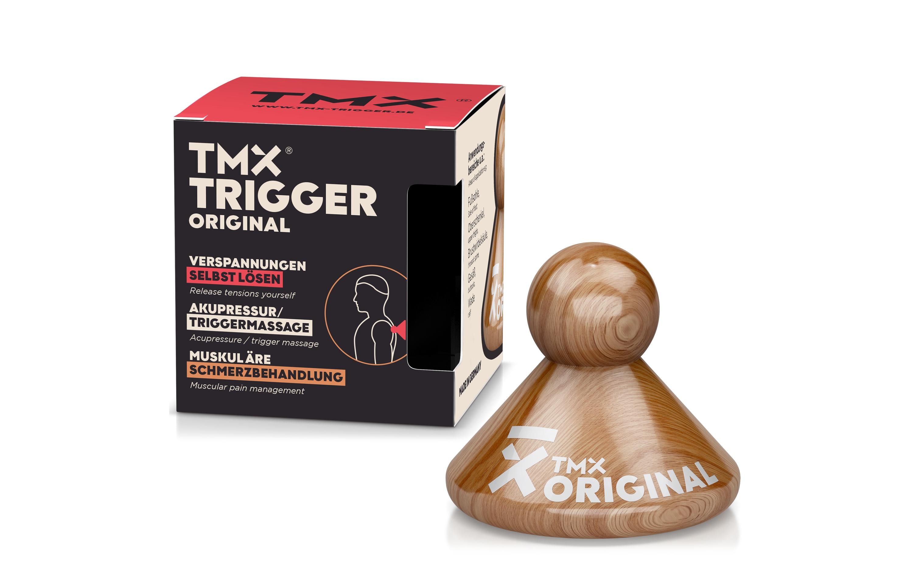 Faszientraining Trigger OriginalFaszientraining