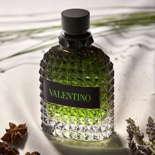 Valentino Born In Roma Uomo Green Stravaganza Eau De Toilette, 50 ml
