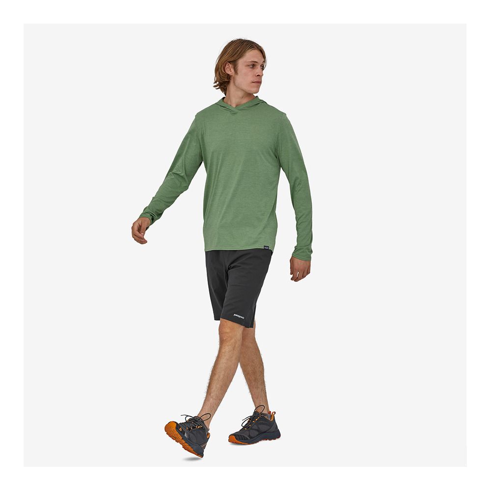 Patagonia TERREBONNE - Short Homme black