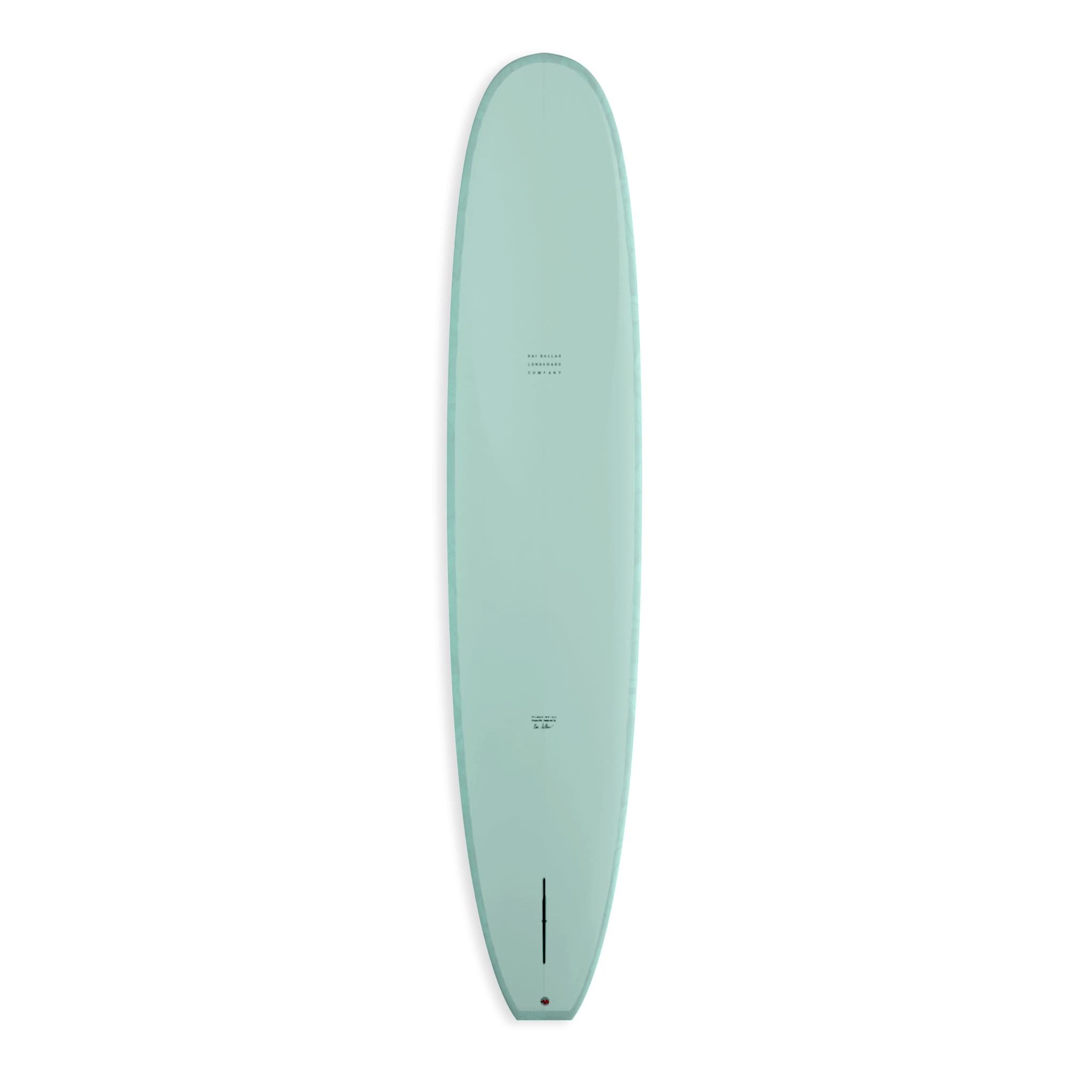 Kai Sallas Thunderbolt - Waikiki - 9'6 x 23