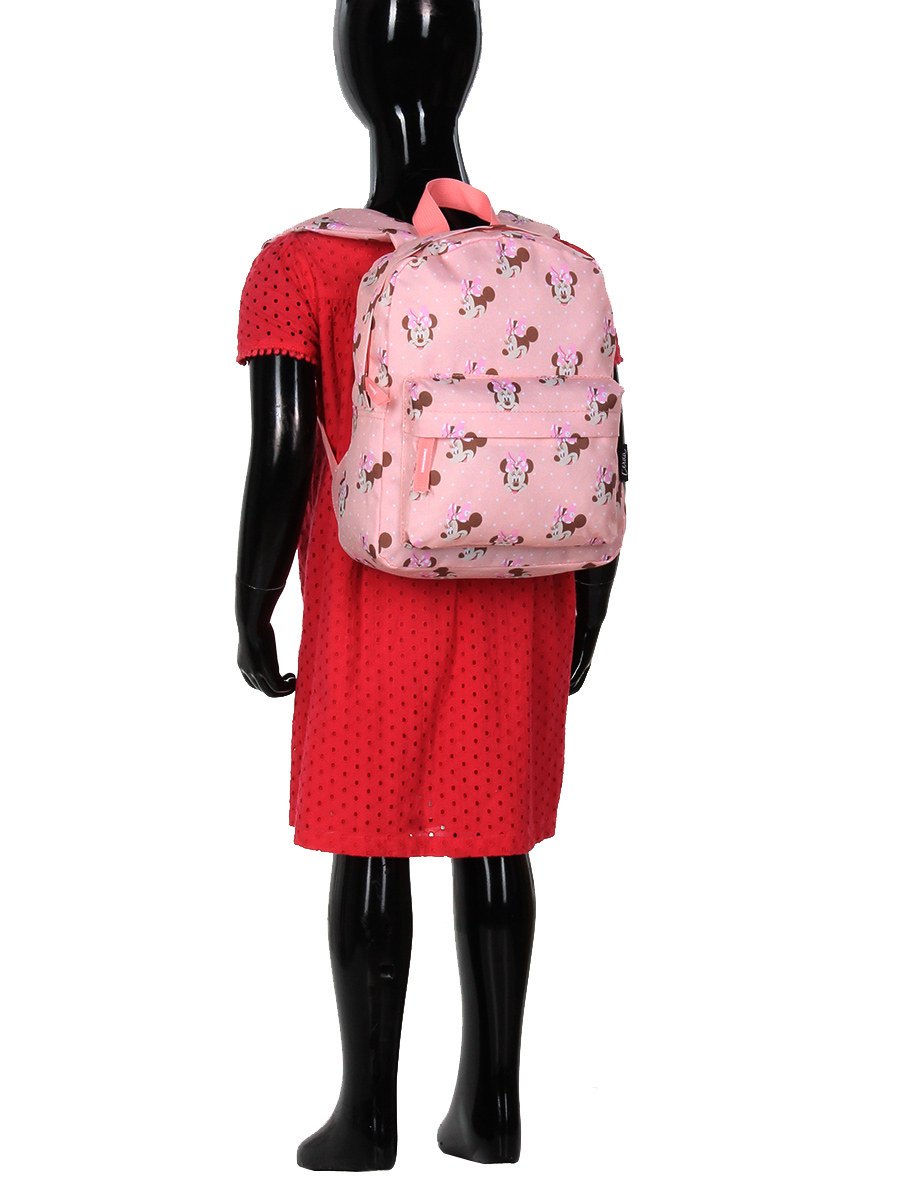 Sac À dos Minnie Print