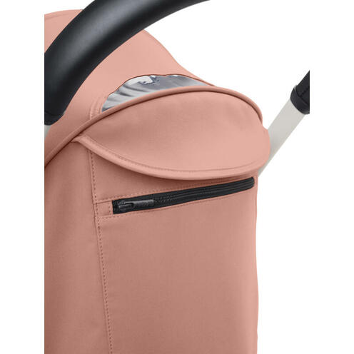 Poussette YOYO3 Pack 6+ Ginger / Cadre Blanc - STOKKE