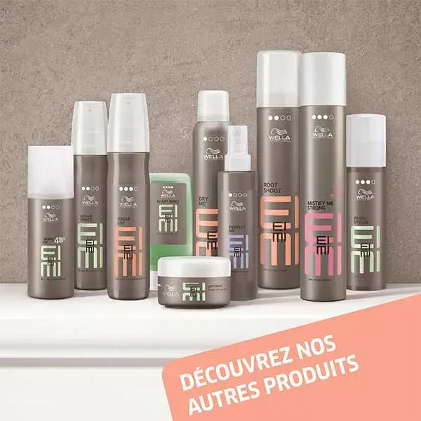 Mousse Volumizadora Wella Professionals EIMI Extra Volume 500ml