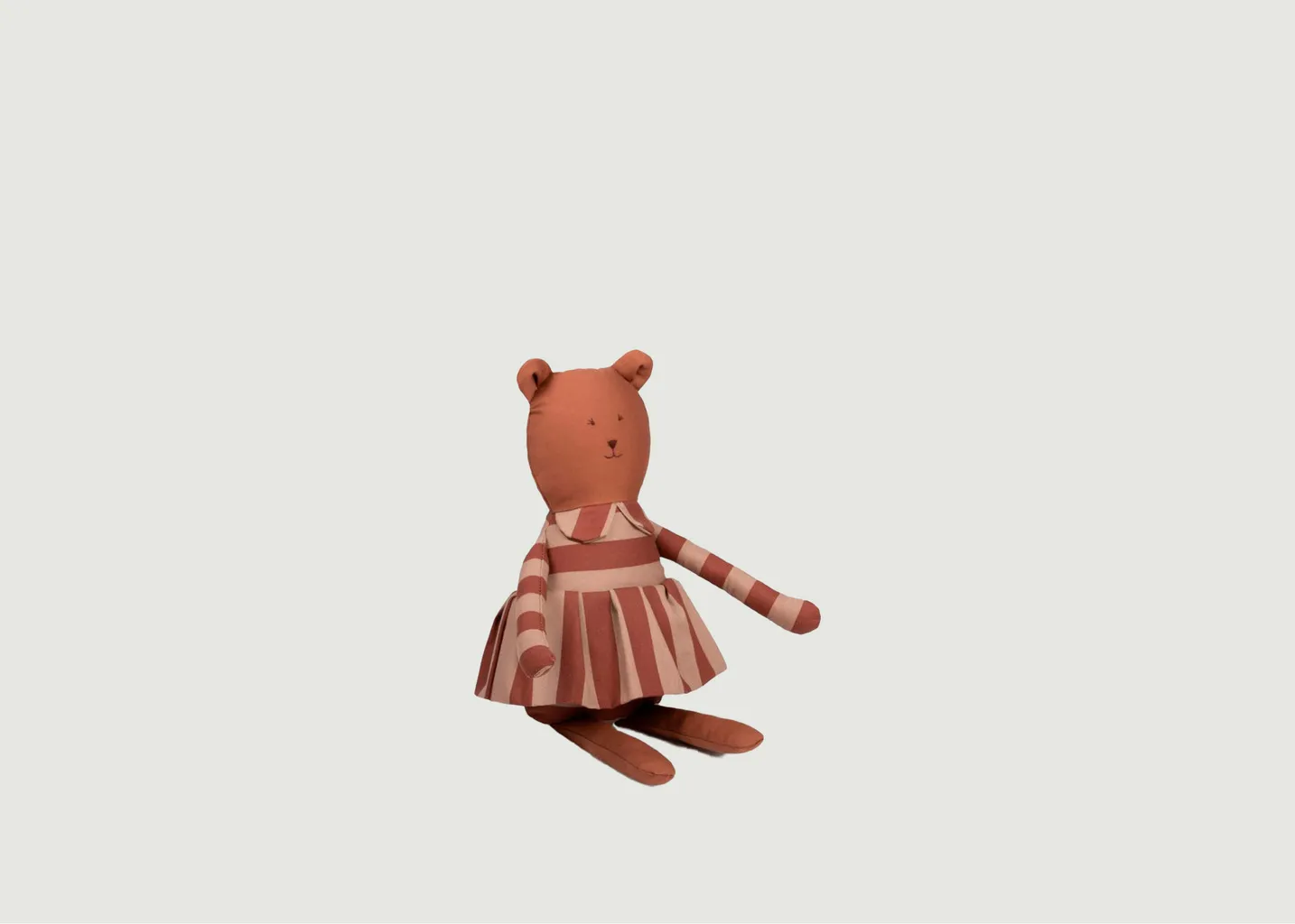 Peluche majestic bear Nobodinoz