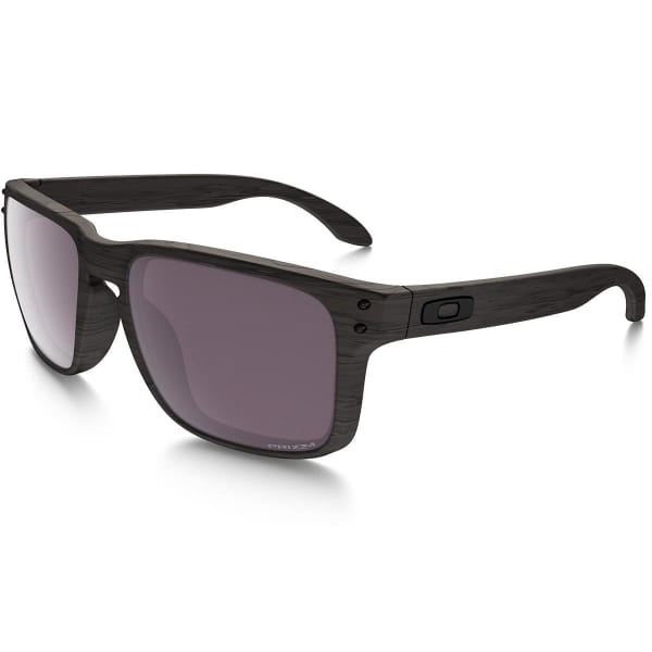 Lunette de soleil lifestyle OAKLEY HOLBROOK WOODGRAIN