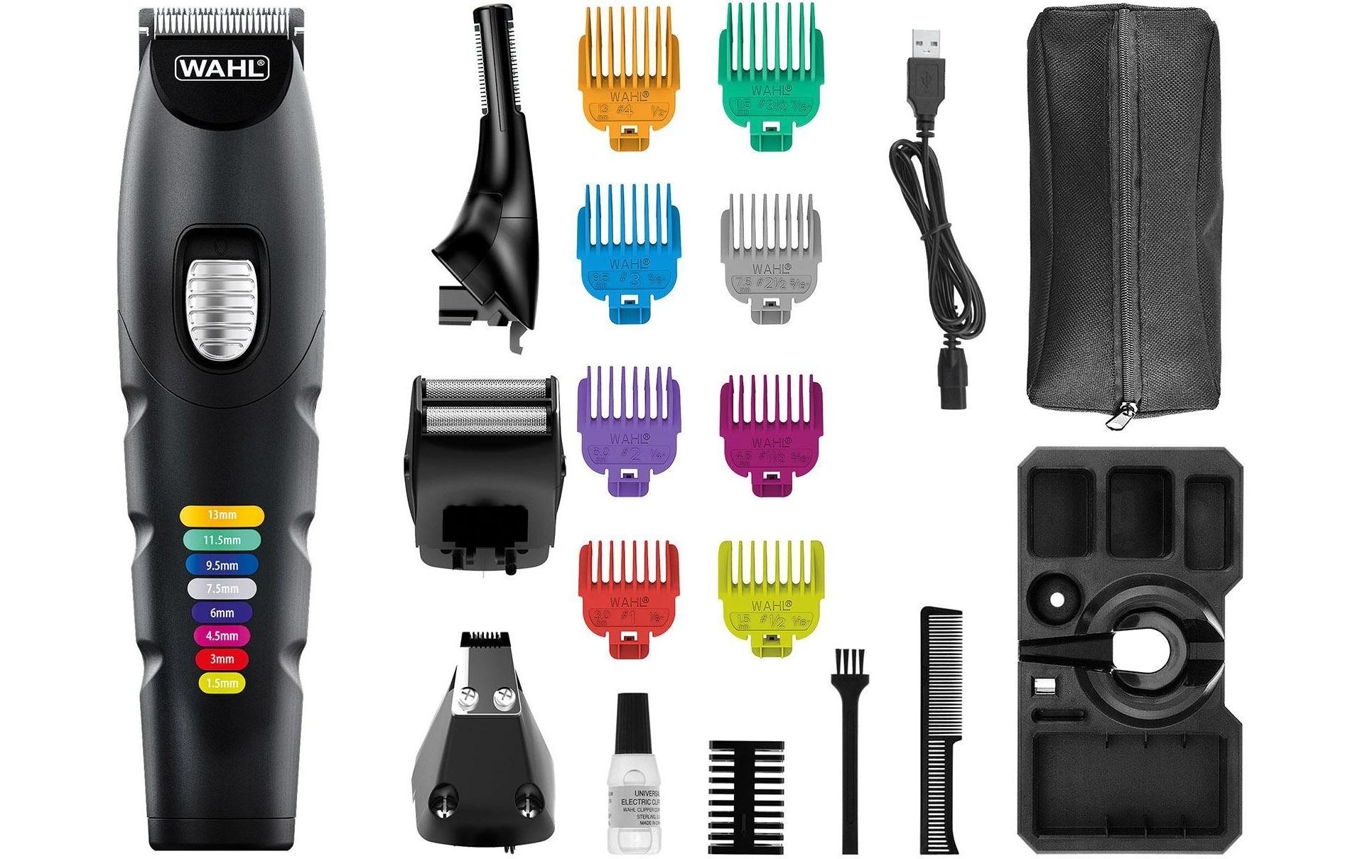 Wahl Multifunktionstrimmer »Color Trim Advanced«