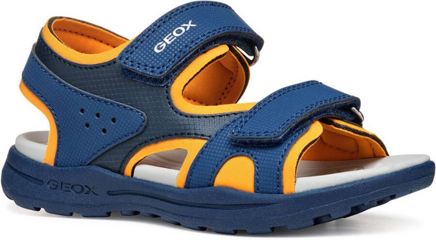 GEOX Vaniett Sandalen Blauw