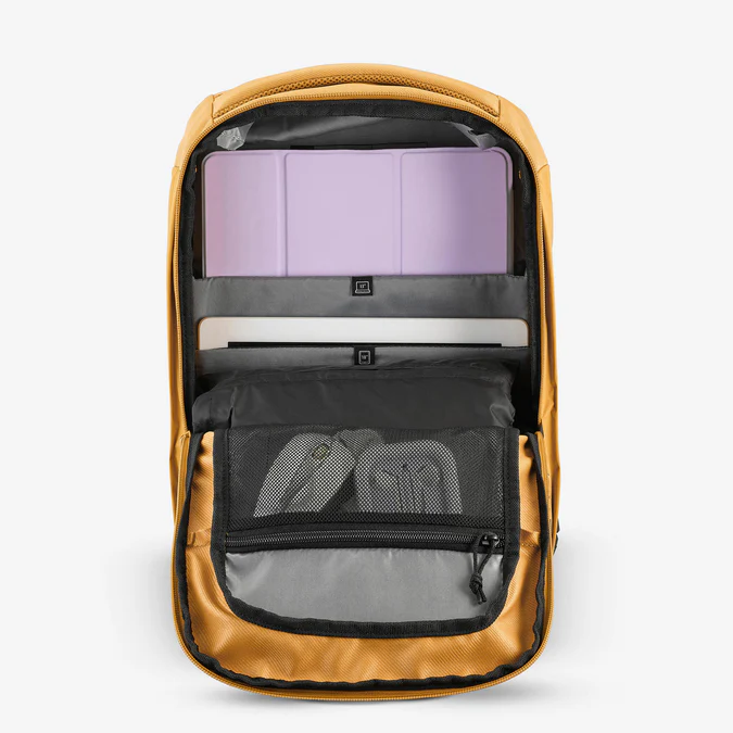 Decathlon Quechua - Mochila de Caminhada Quechua NH Escape 500 de 16 litros