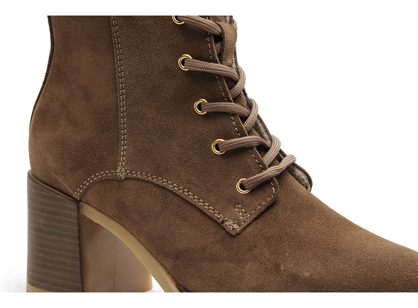 Tamaris boots bottine talons femme 25279 41 marron