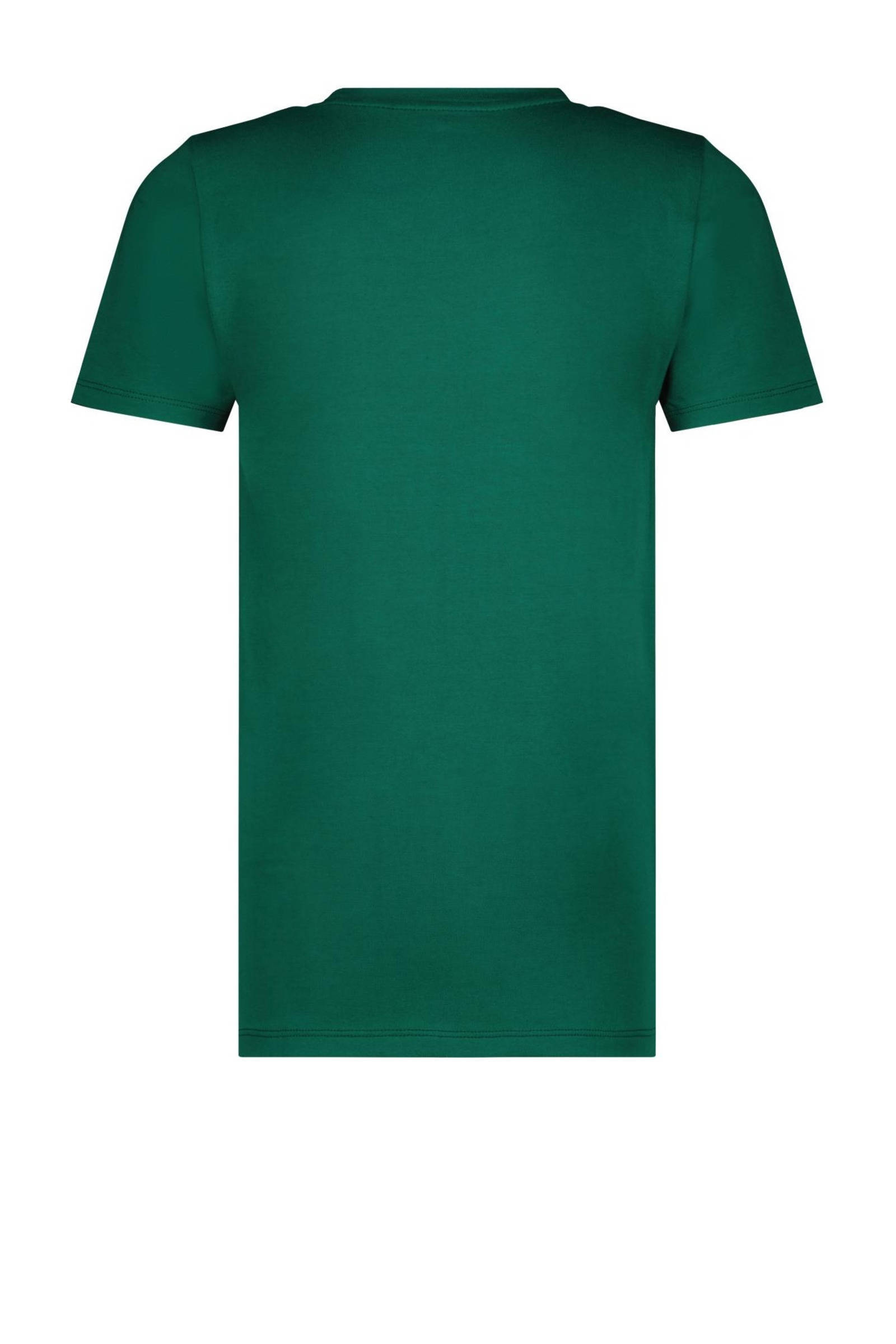 Vingino shortama Winio groen/wit