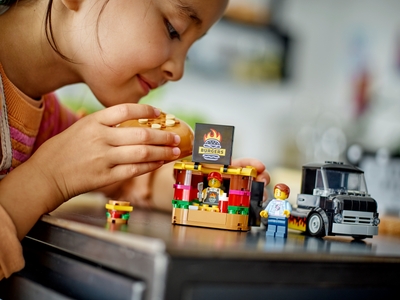 LEGO Hamburgertruck (60404)