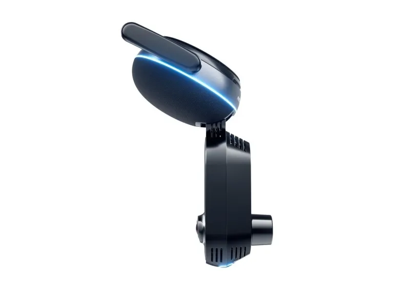 Nextbase iQ 1K, Fuld HD, 2560 x 1080 pixel, 140°, Sort, Kina, MicroSD (TransFlash)