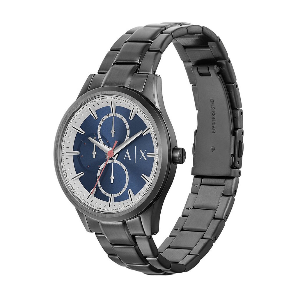 Montre Armani Exchange Bleu