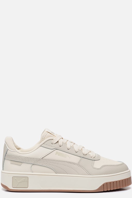 Puma Carina Street Sneakers beige Synthetisch