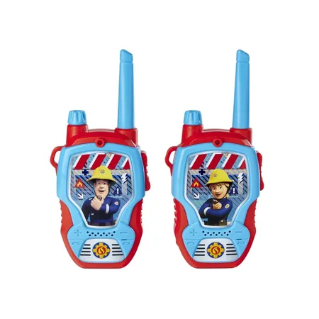 Dickie Toys Feuerwehrmann Sam Walkie Talkie