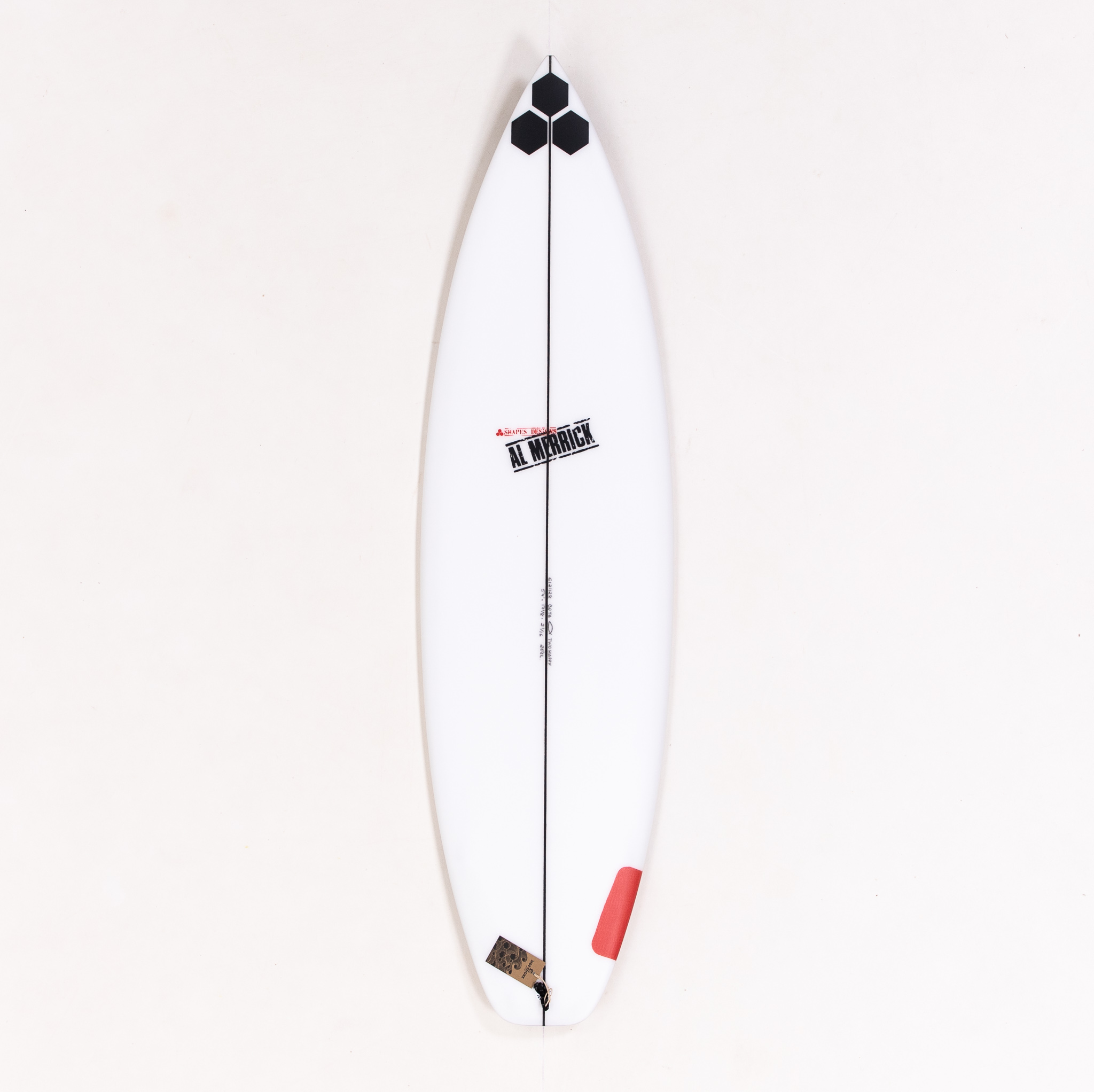 Al Merrick Two Happy - Grom Kids - 5'4 x 17 1/8