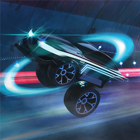 Sharper Image Stunt Mongoose fjernstyret bil