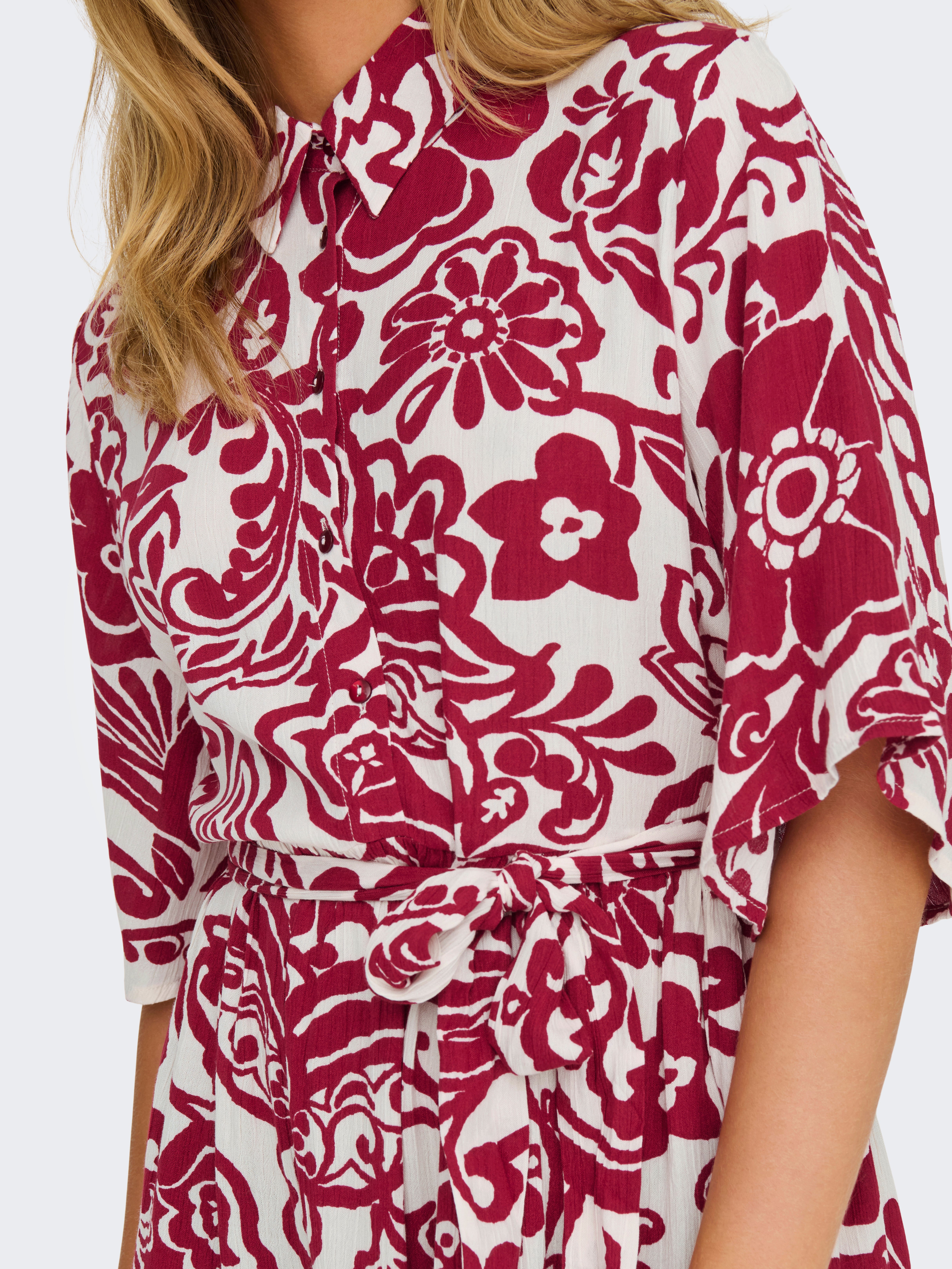 JDYBREE Kurzes Kleid Birch