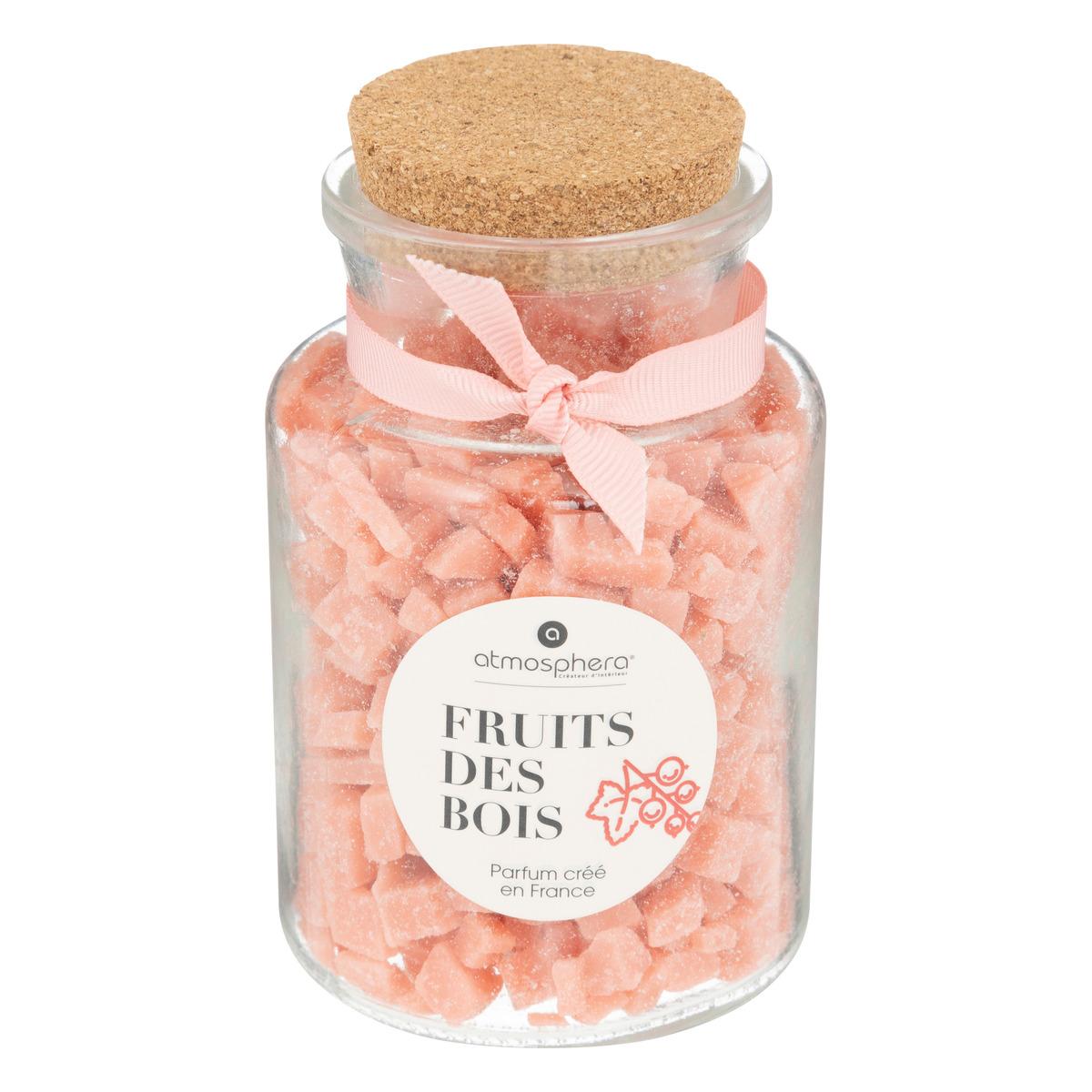 CIRE PARFUMEE IZOR FRUIT DES BOIS 150G