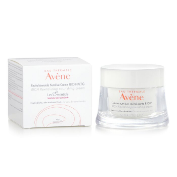 Avene Creme Rico Nutritivo Revitalizante - Para Pele Sensível Muito Seca  50ml/1.6oz