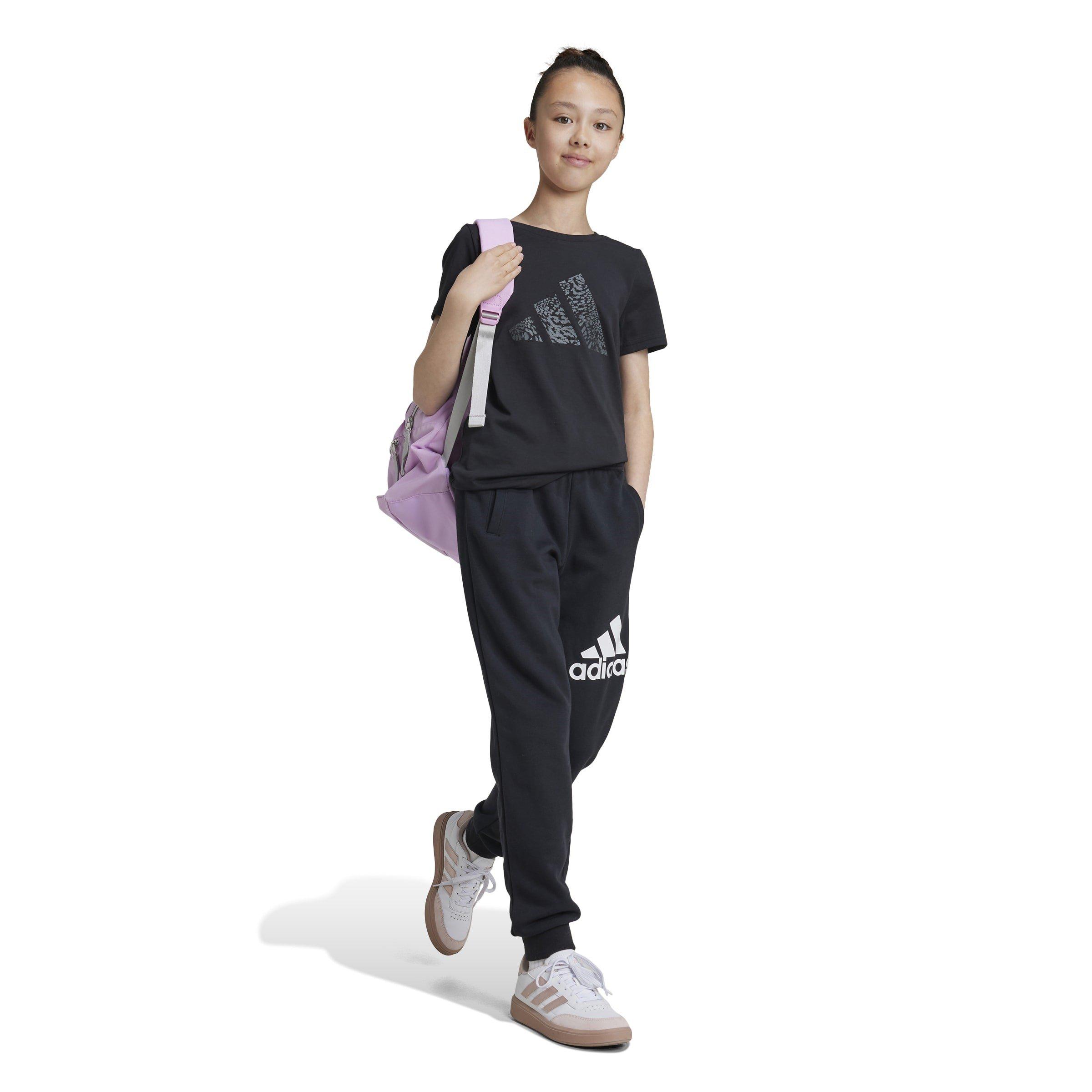 adidas Training Graphic T-Shirt Juniors
