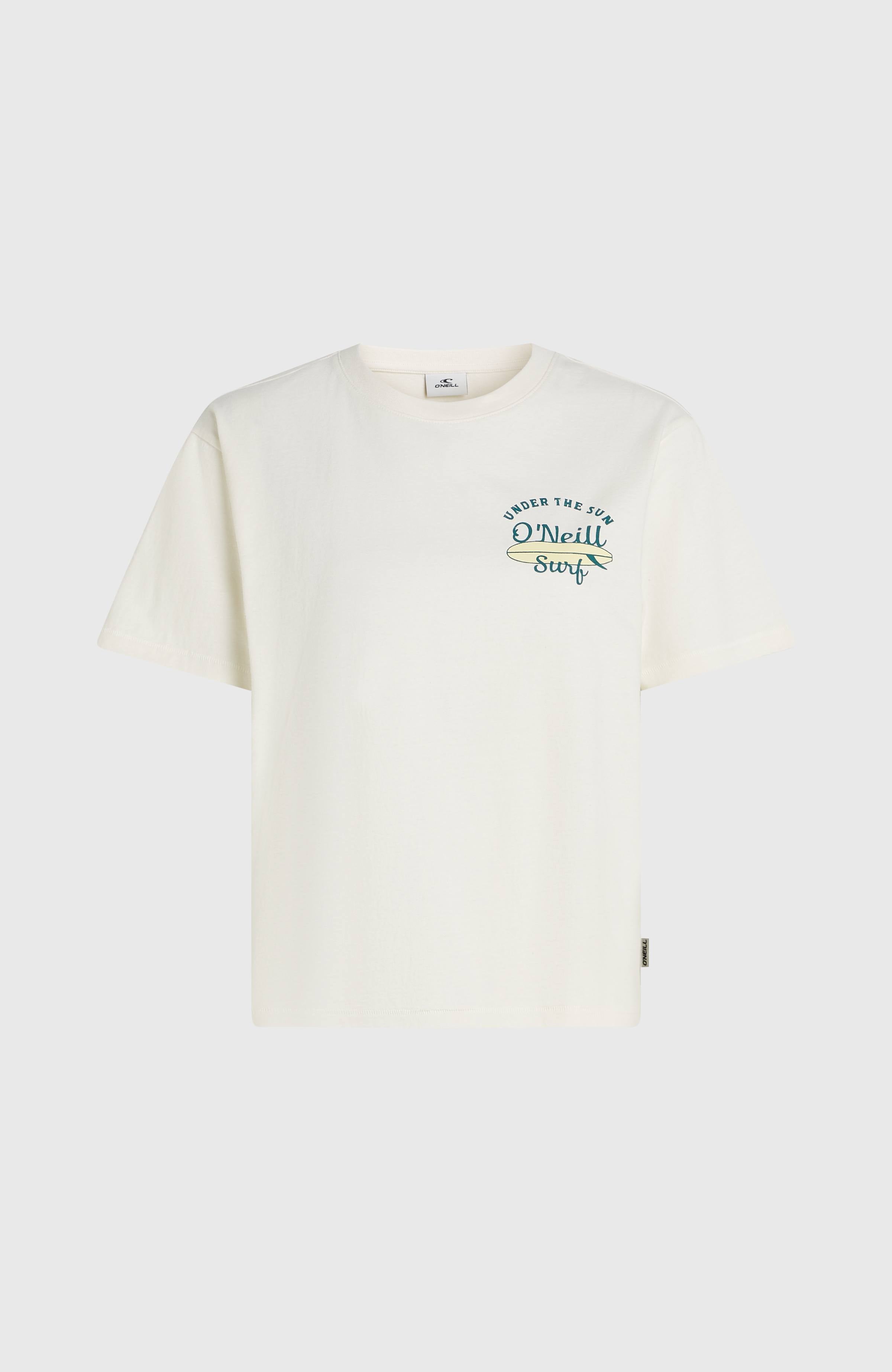 O'Neill Boxy Back-Print T-shirt