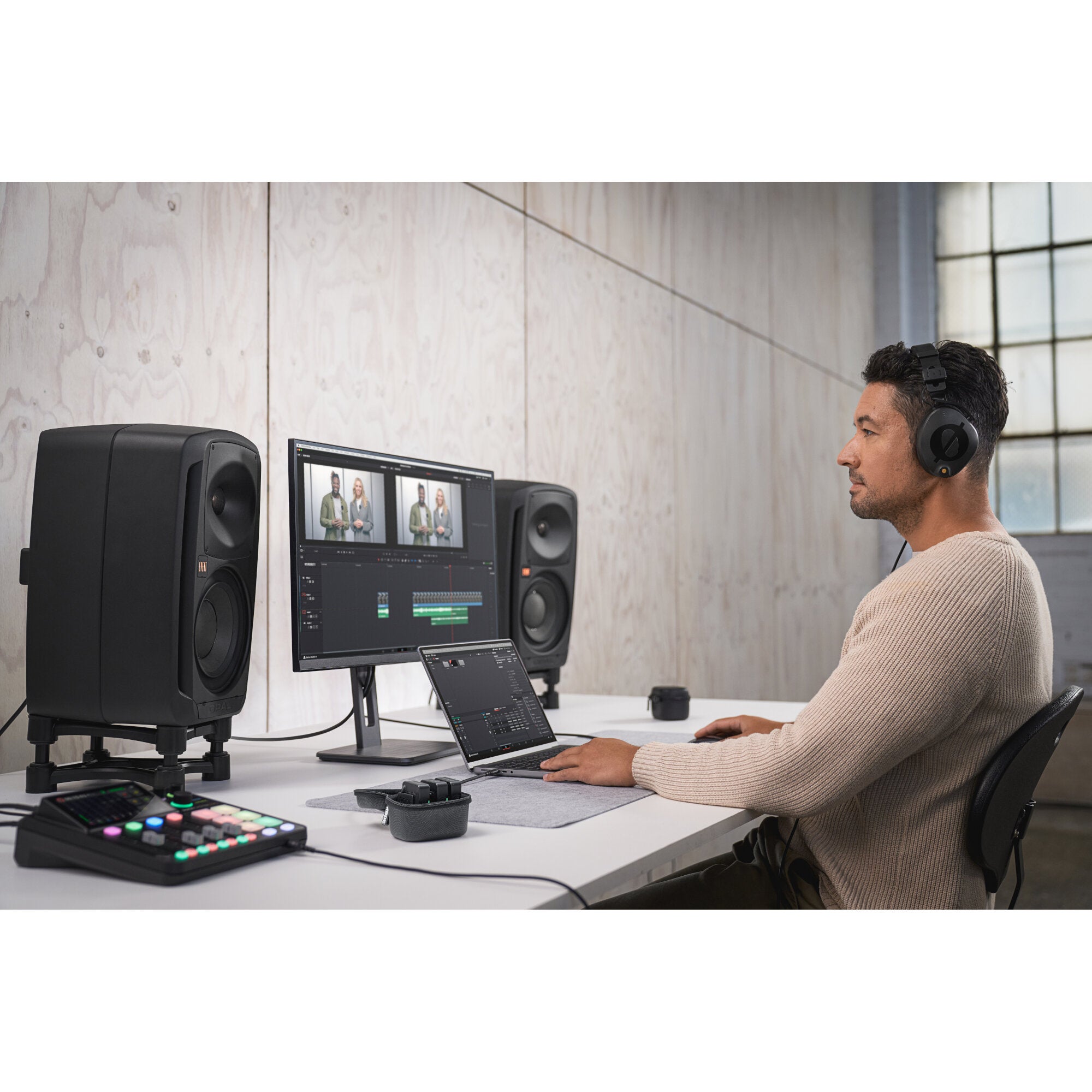 RØDE Wireless Pro tweekanaals dasspeldmicrofoon