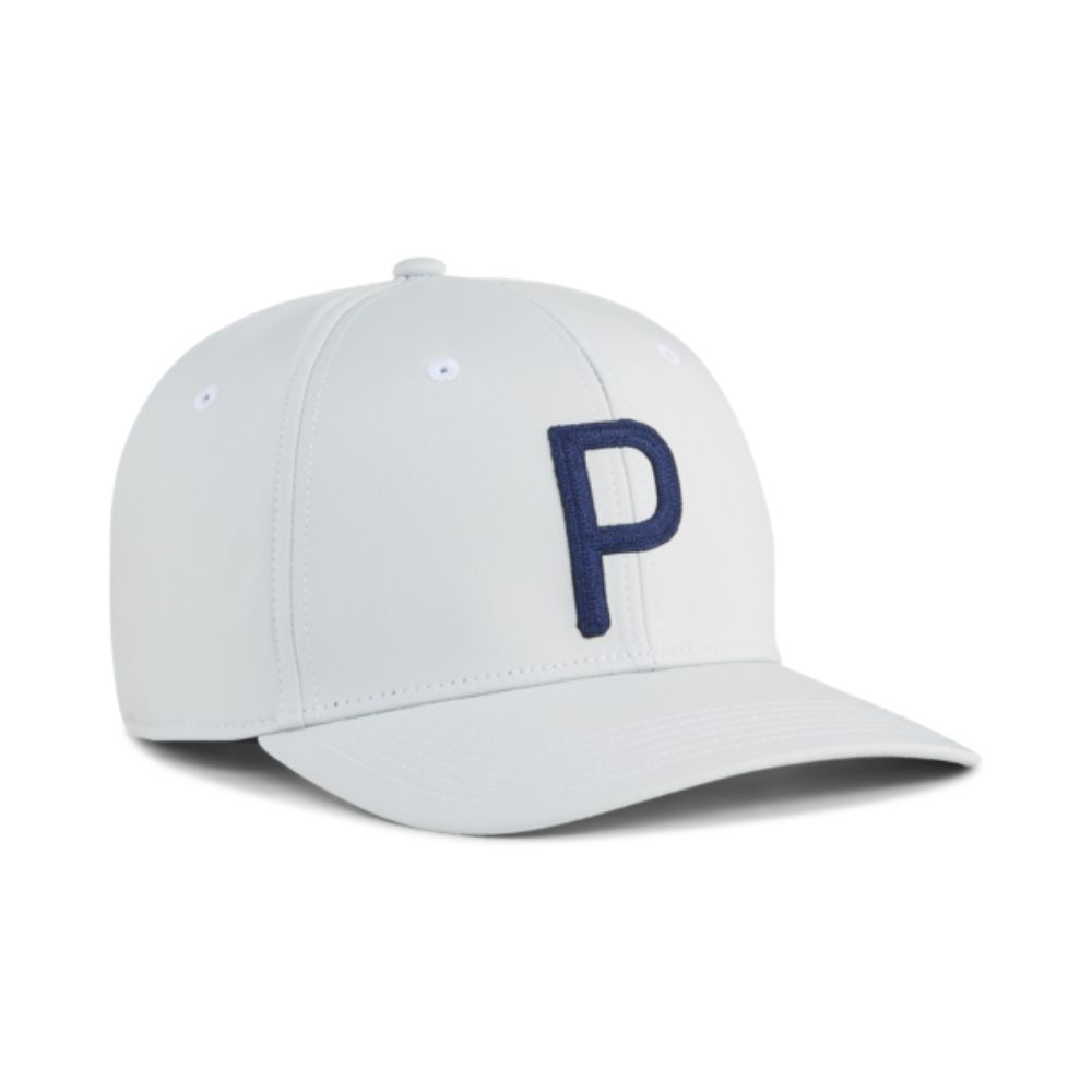 Heritage P Tech Caps Grå