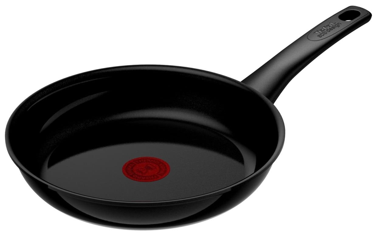 Tefal Bratpfanne »Renew Black On 28 cm«