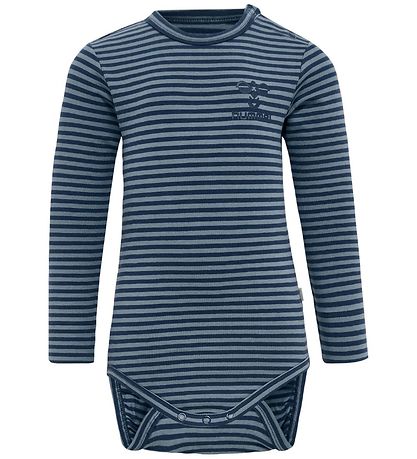 Hummel Body L /s - hmlMulle - Black Iris