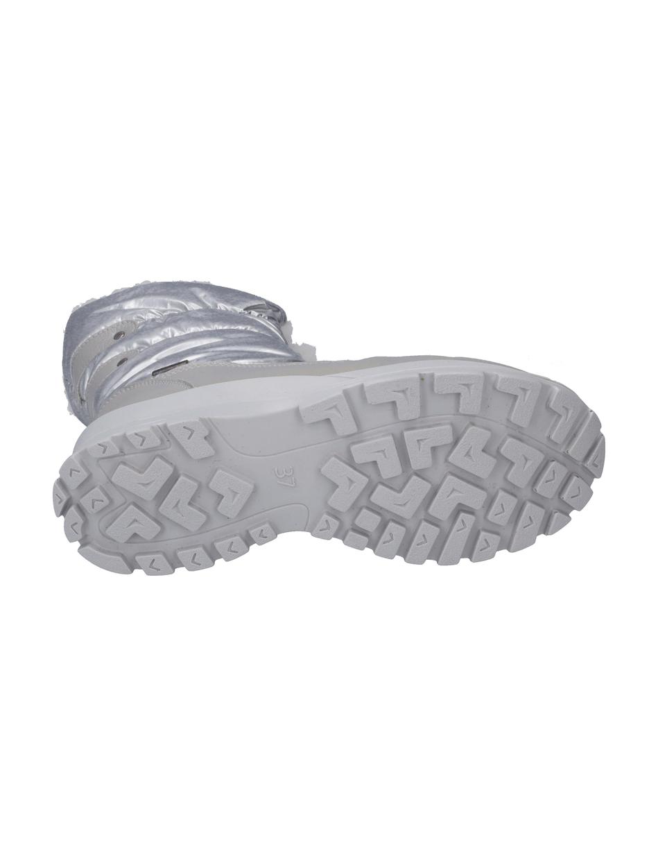 Stiefel Grenoble 03, silber