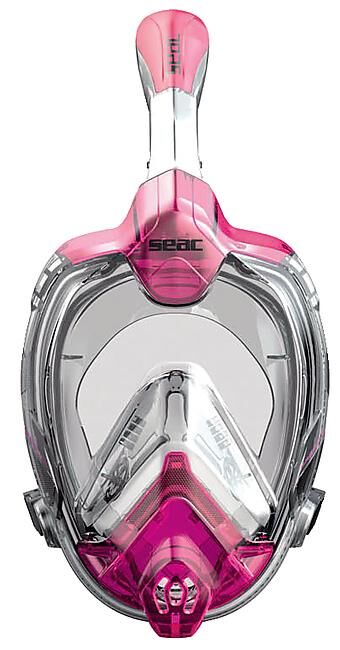SEAC SUB - MASQUE FACIAL LIBERA