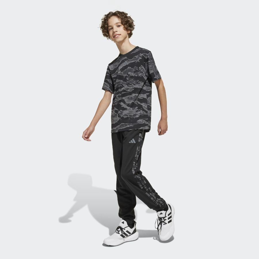 Adidas Pantalon Camo Seasonal Essentials Enfants